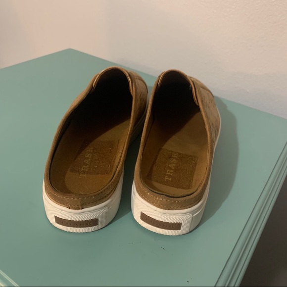 NWOT Trask Lindy Mule Sneaker - Picture 7 of 10